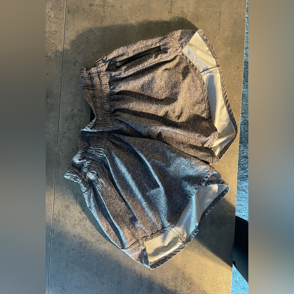 Lululemon shorts, size 8